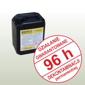 Płyn do dezynfekcji MINERALS Professional 5 litrów