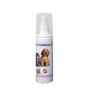 Spray do dezynfekcji akcesoriów zwierzęcych safe+ ANIMALS 100 ML