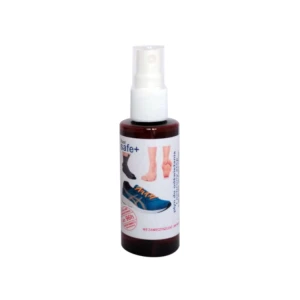 Spray do dezynfekcji butów Foot safe+ 50 ml