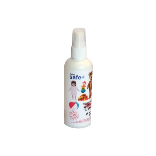 Spray do dezynfekcji zabawek Baby safe+ 100 ml