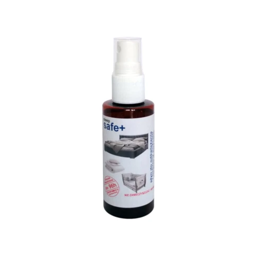 Spray do dezynfekcji pościeli Sleep safe+ 50 ML
