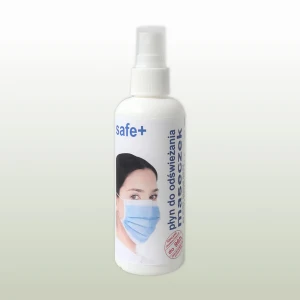 Płyn do dezynfekcji MINERALS Professional safe+ 100 ML
