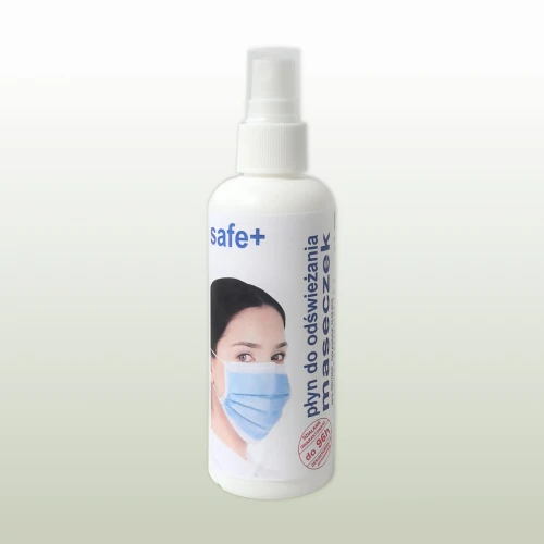 Płyn do dezynfekcji MINERALS Professional safe+ 100 ML