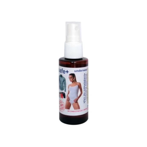 Spray do dezynfekcji bielizny SAFE+ Underwear 50 ml