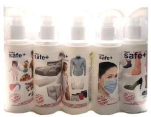 Spray do dezynfekcji Zestaw 5 x 100 ML